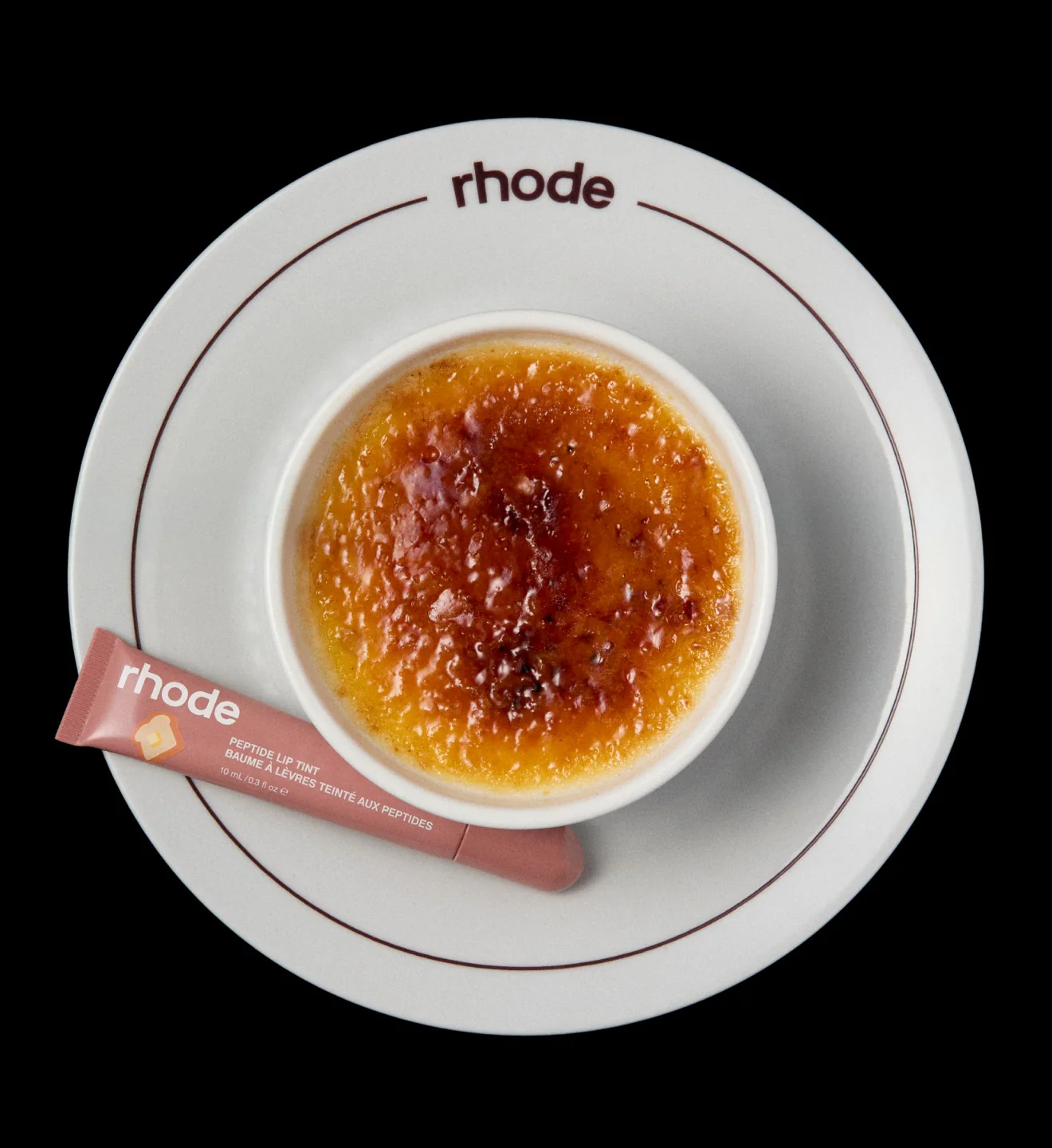 RHODE scented peptide lip tint