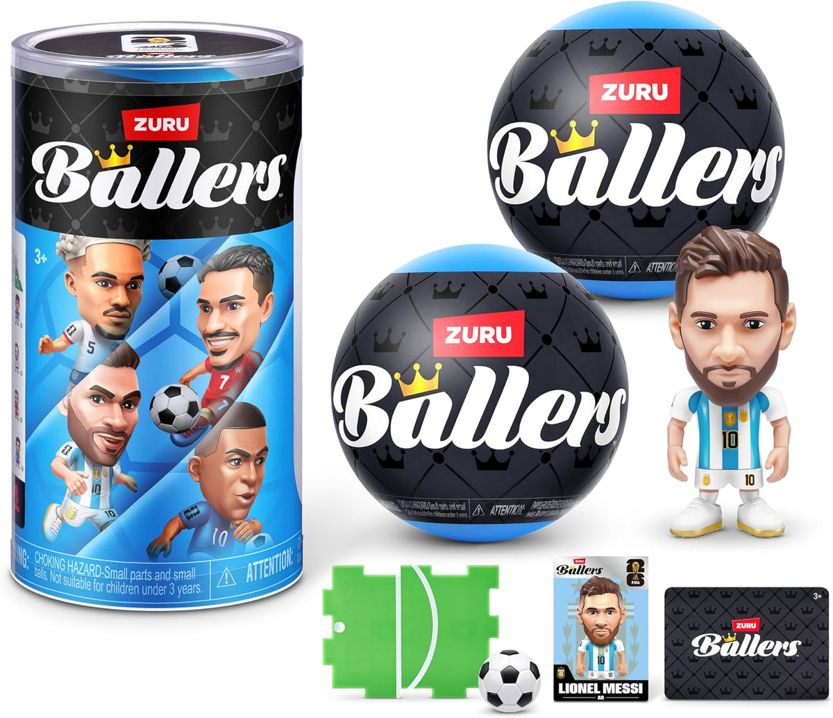 FIFA World Cup 2026™ Ballers Pack by ZURU