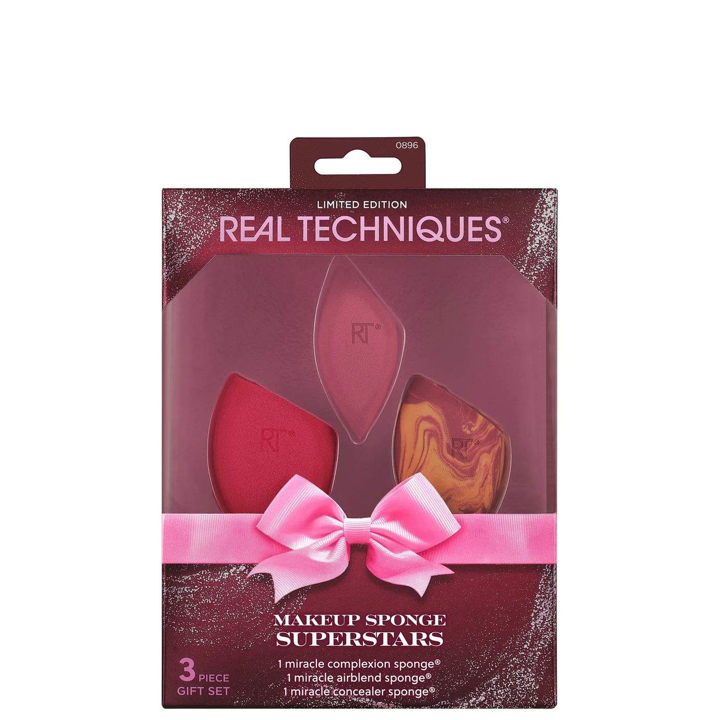 Real Techniques Make Up Sponge Superstars