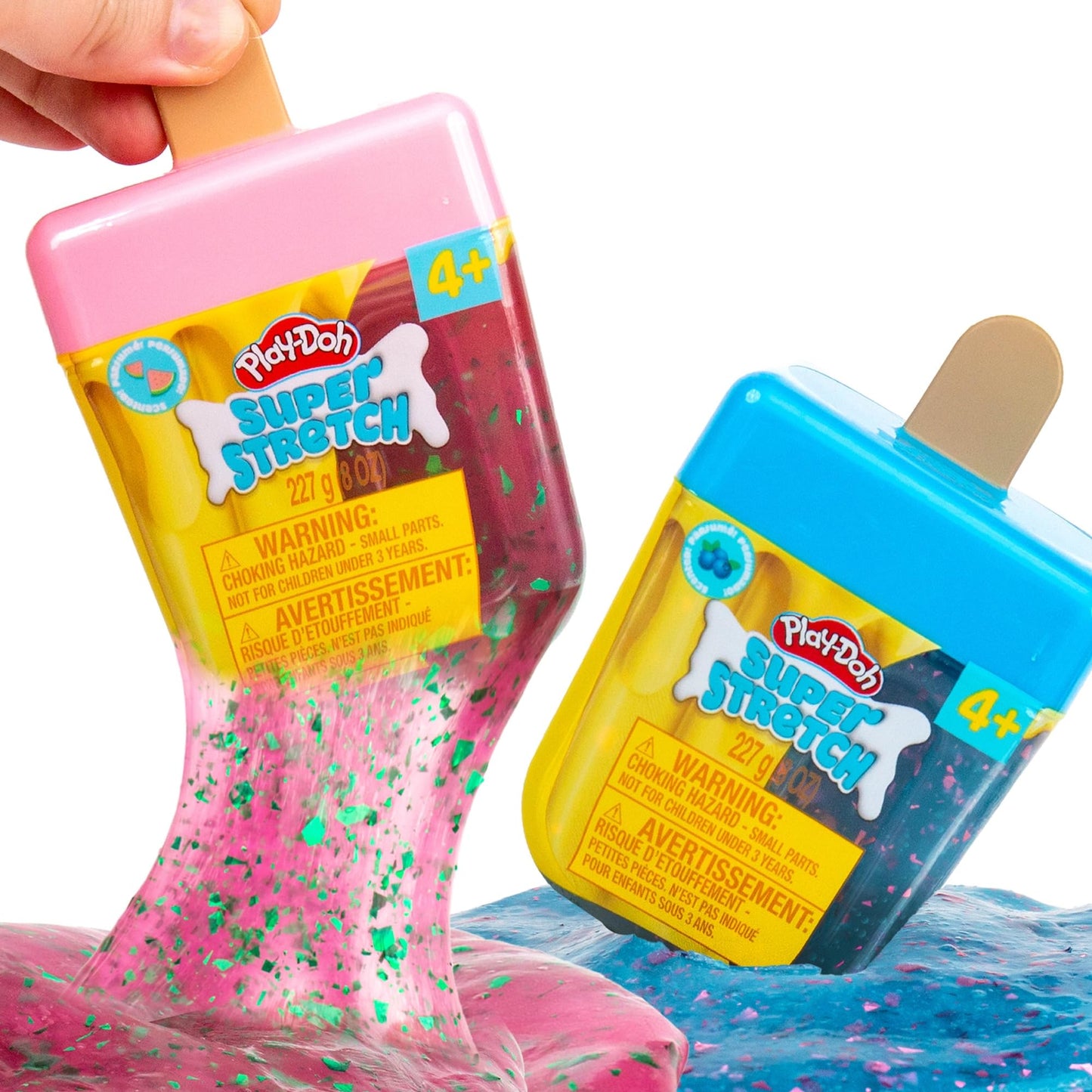 Play-Doh Slime Compounds