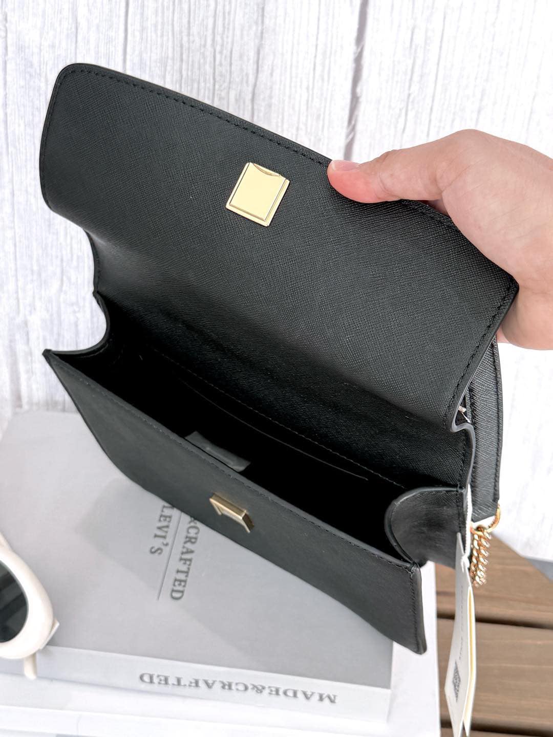 Tory Burch Cartera Crossbody