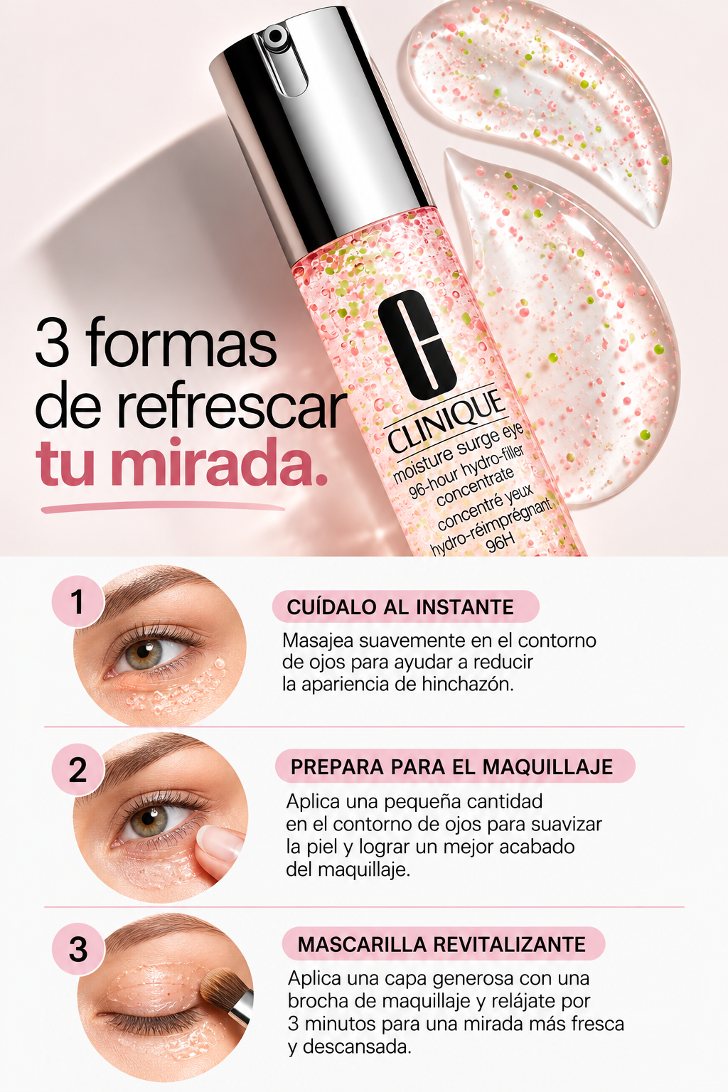 Clinique Moisture Surge Eye™ 96-Hour Hydro-Filler Concentrate