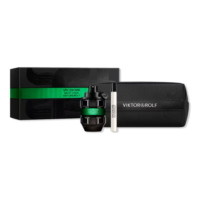 Viktor & Rolf Spicebomb Night Vision 3-Pc. Eau De Toilette Gift Set