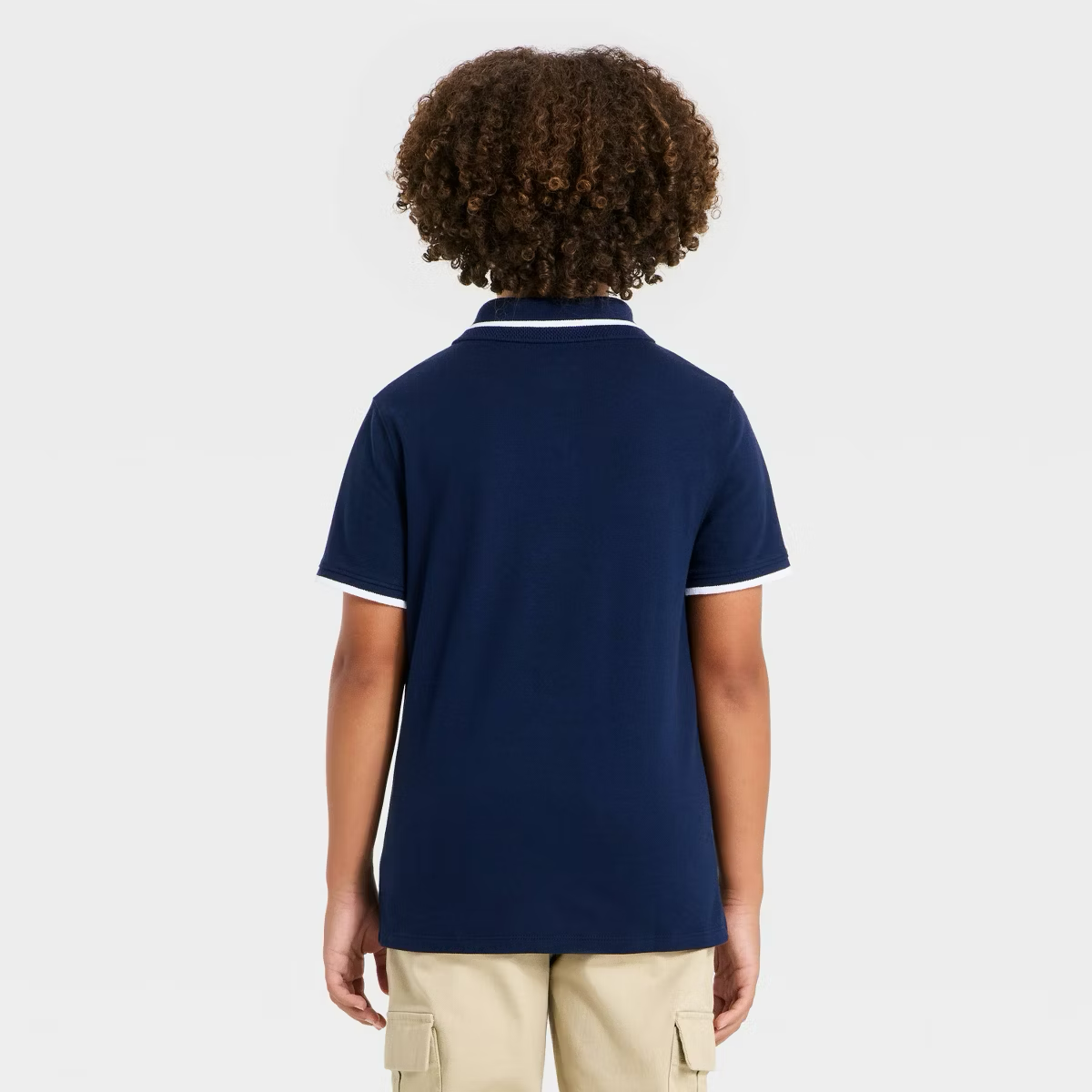 Camisa tipo polo Cat & Jack