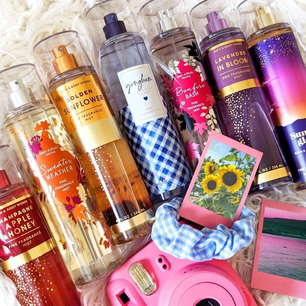 Sets Bath&BodyWorks