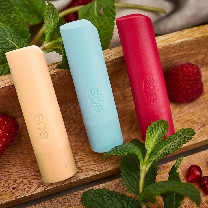 Eos Bálsamos Labiales