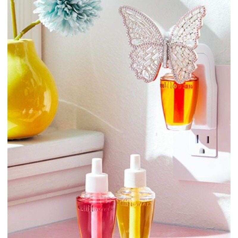 Wallflowers Plugs Bath&BodyWorks