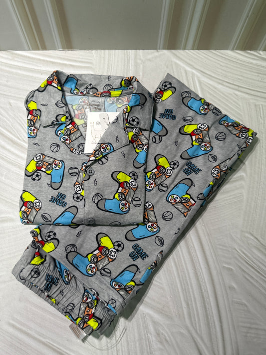 Pijama de Controles