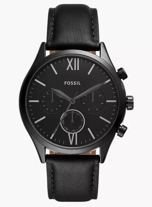 Reloj FOSSIL, color negro