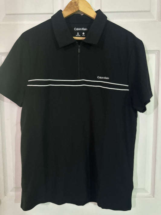 Camisa Tipo Polo Calvin Klein