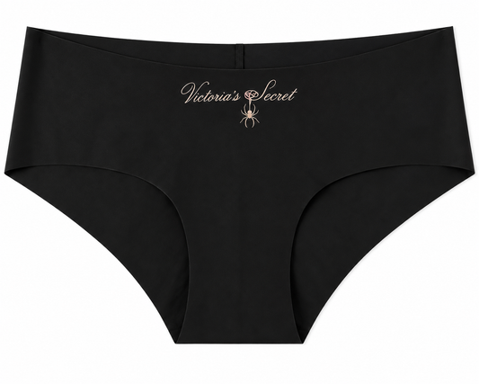 Pantie Victoria's Secret No Show Negro