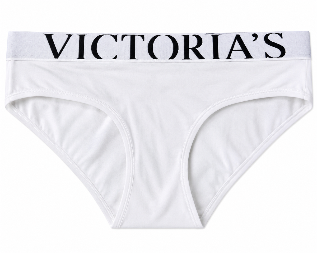 Pantie Victoria's Secret Blanco
