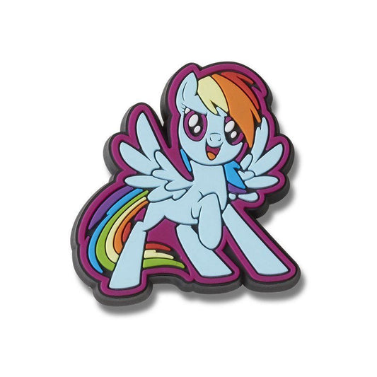 Rainbow Dash MyLittlePony Jibbitz