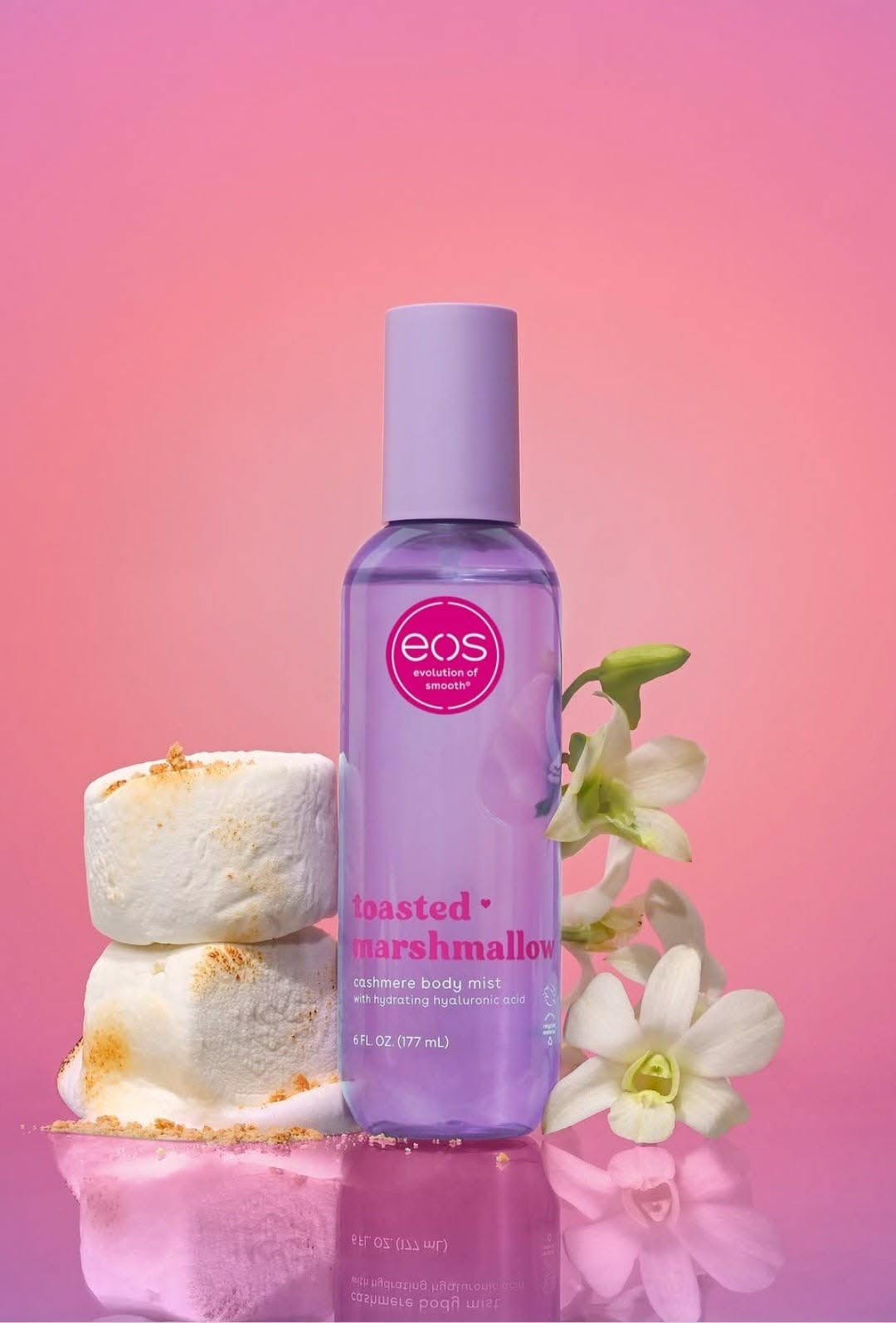 Eos Spray Mist Toasted Marshmallow