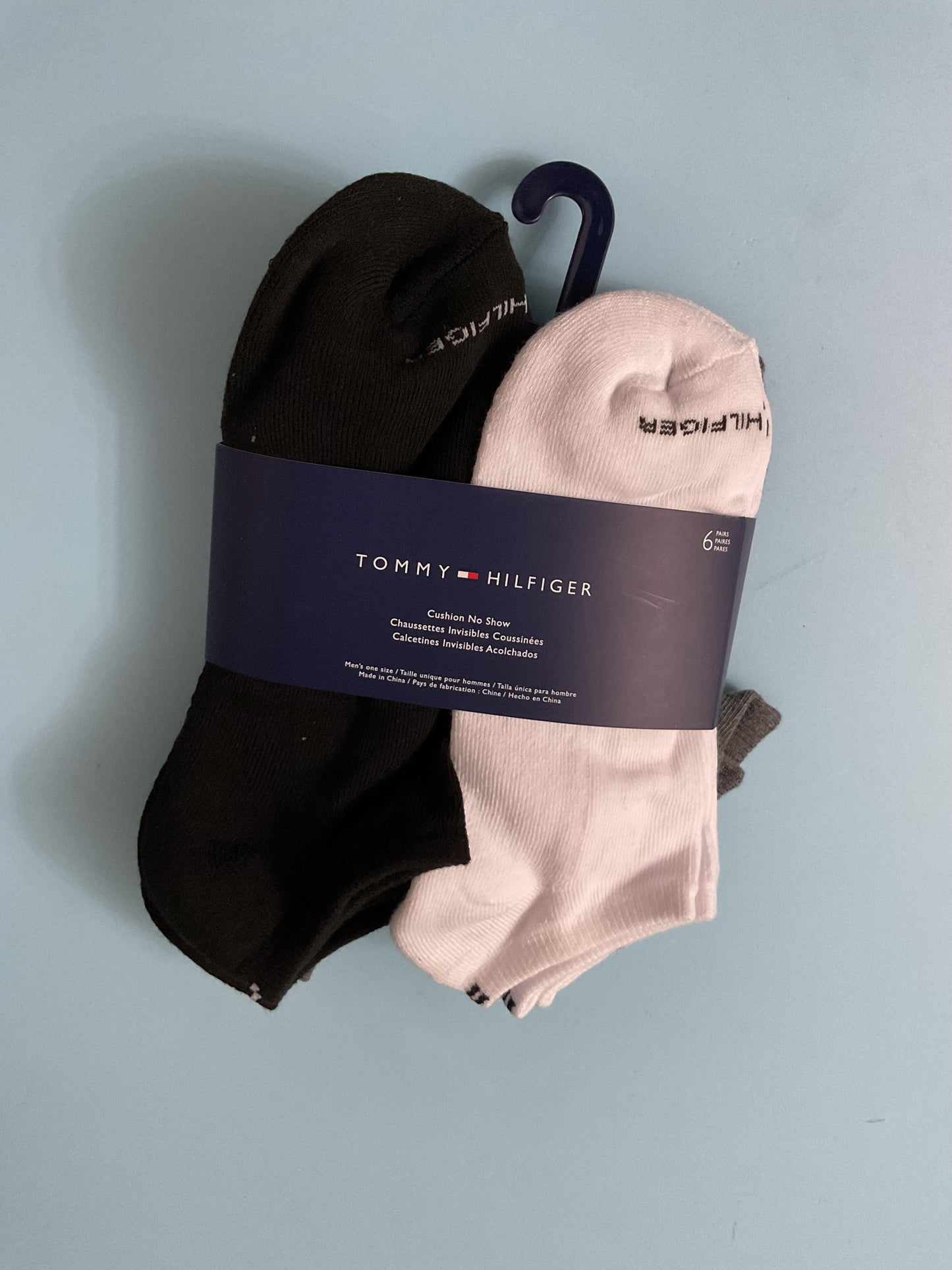 Calcetines Tommy Hilfiger 6 pares