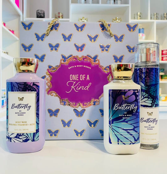 Butterfly 🦋 Gift Box Set