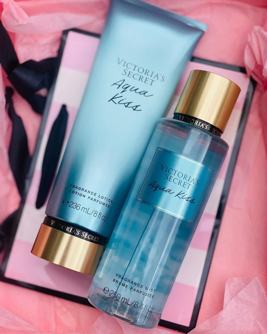 Victoria’s Secret Set🎀 Aqua Kiss