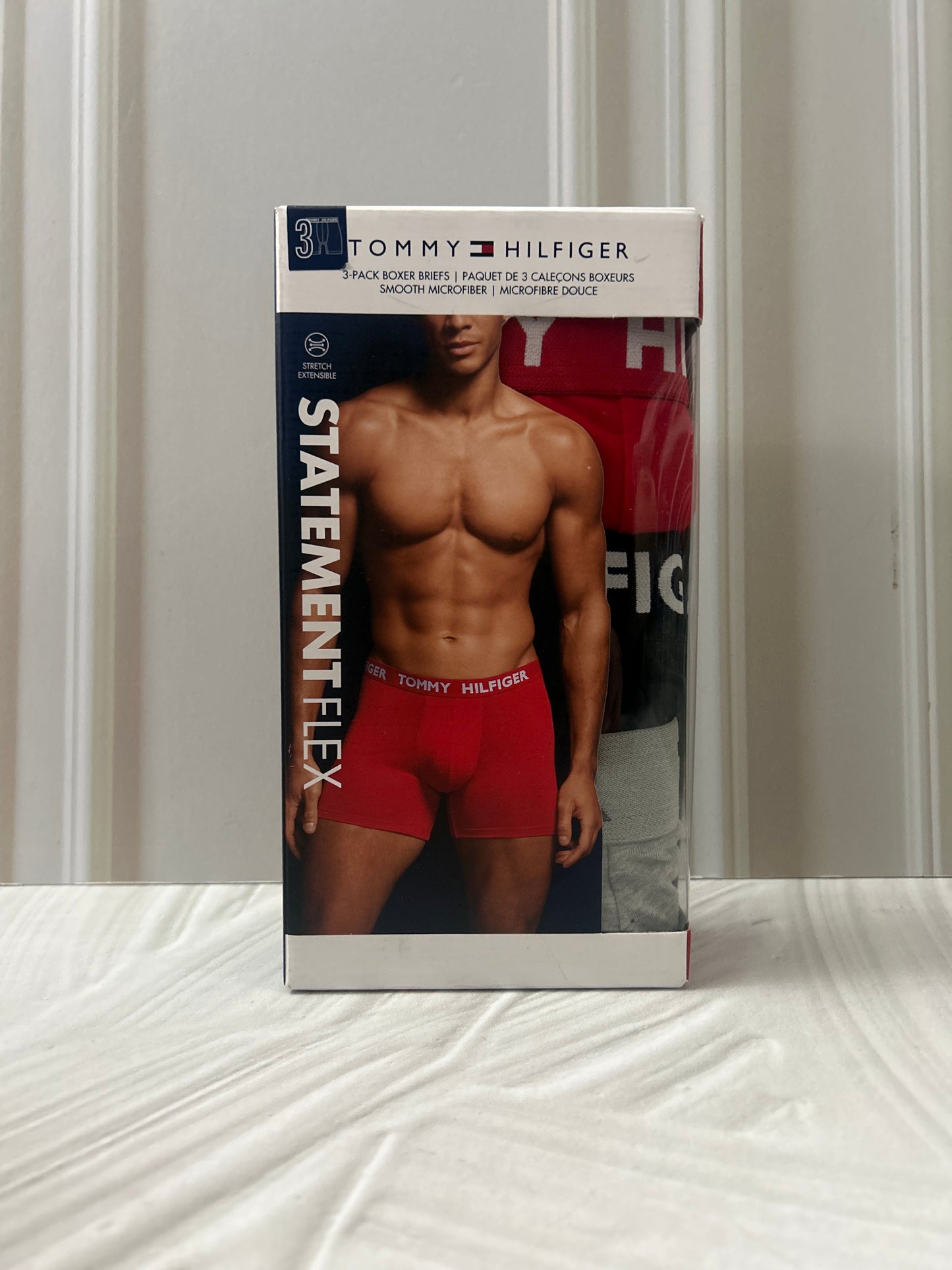 Boxer Tommy Hilfiger 3pcs