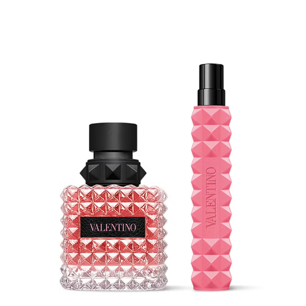 Valentino Born in Roma set 2pc 50ml+10ml Travel