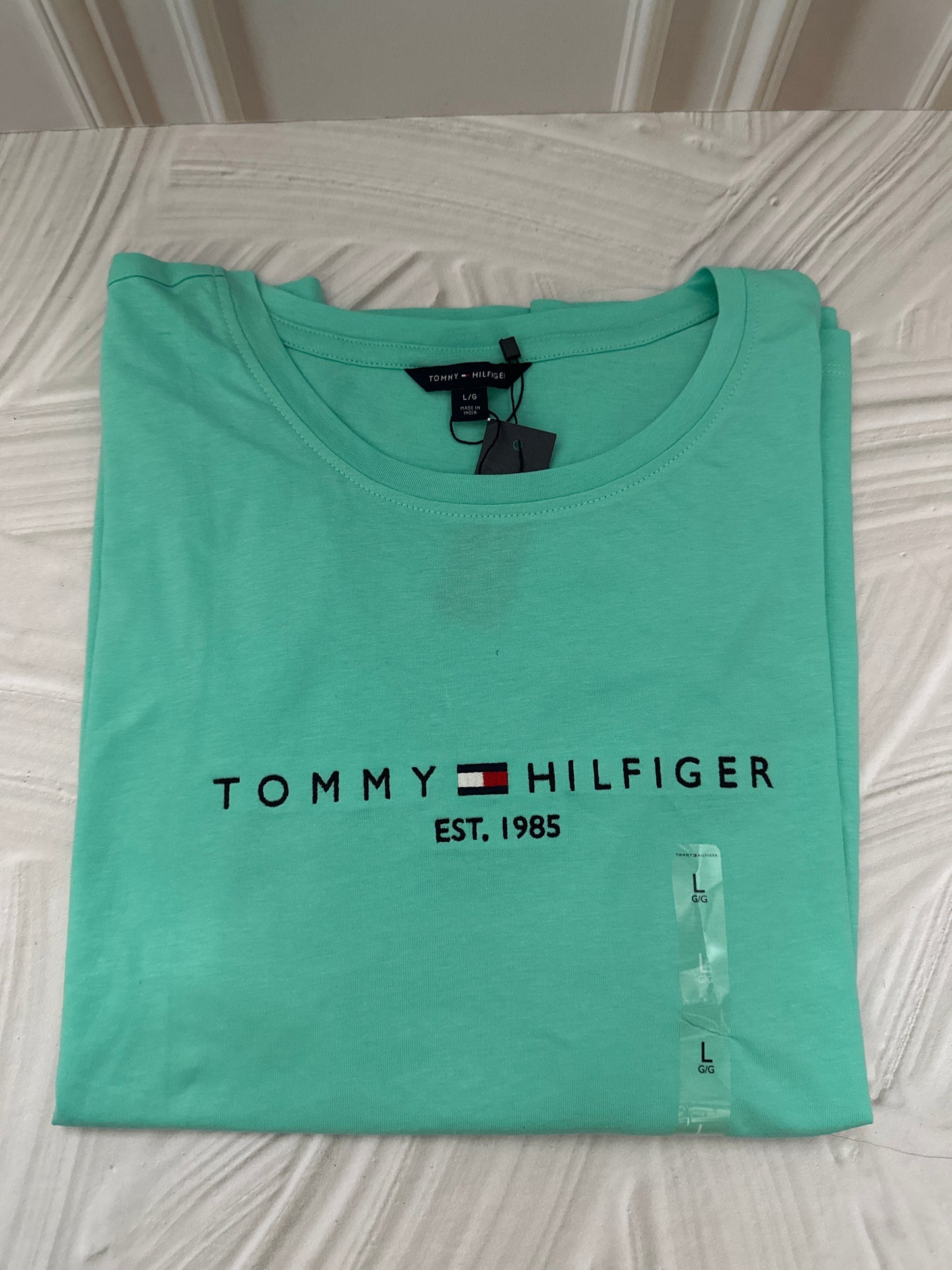 Camiseta Tommy