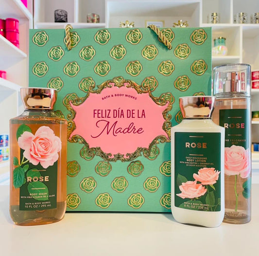 Rose 🌹🌸 Gift Box Set