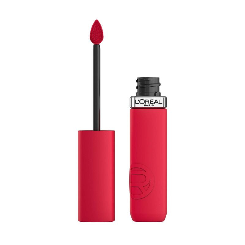 ✨ L'Oreal Paris Infallible Matte Resistance Liquid Matte Lipstick✨