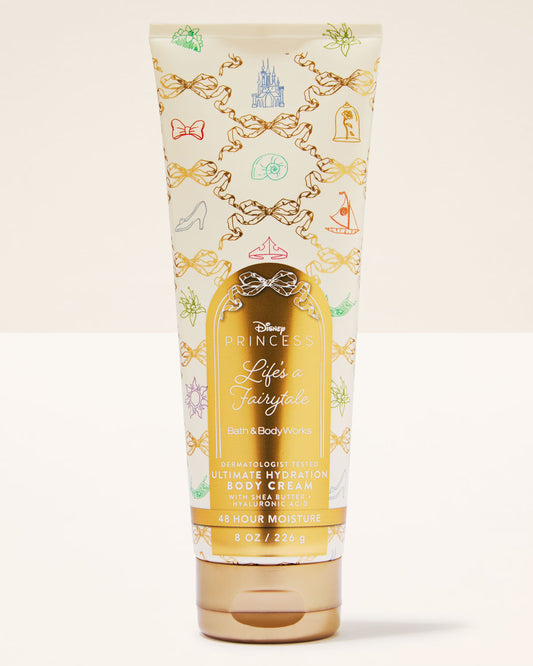 Body Cream Princess Collection Life’s a Fairytale