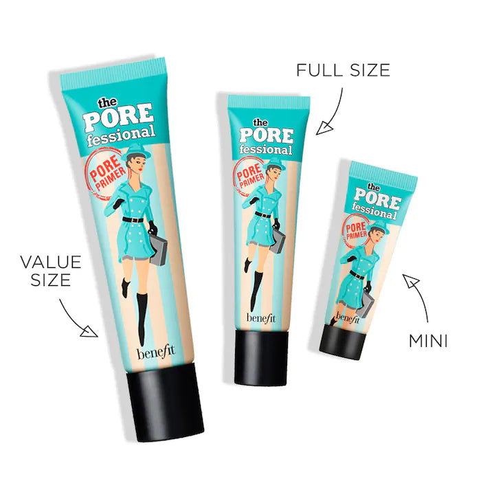 Benefit Cosmetics🎀 Mini The POREfessional Pore Minimizing Primer