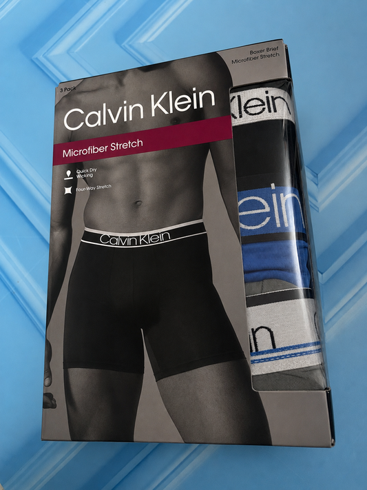 Boxer Calvin Klein 3pcs
