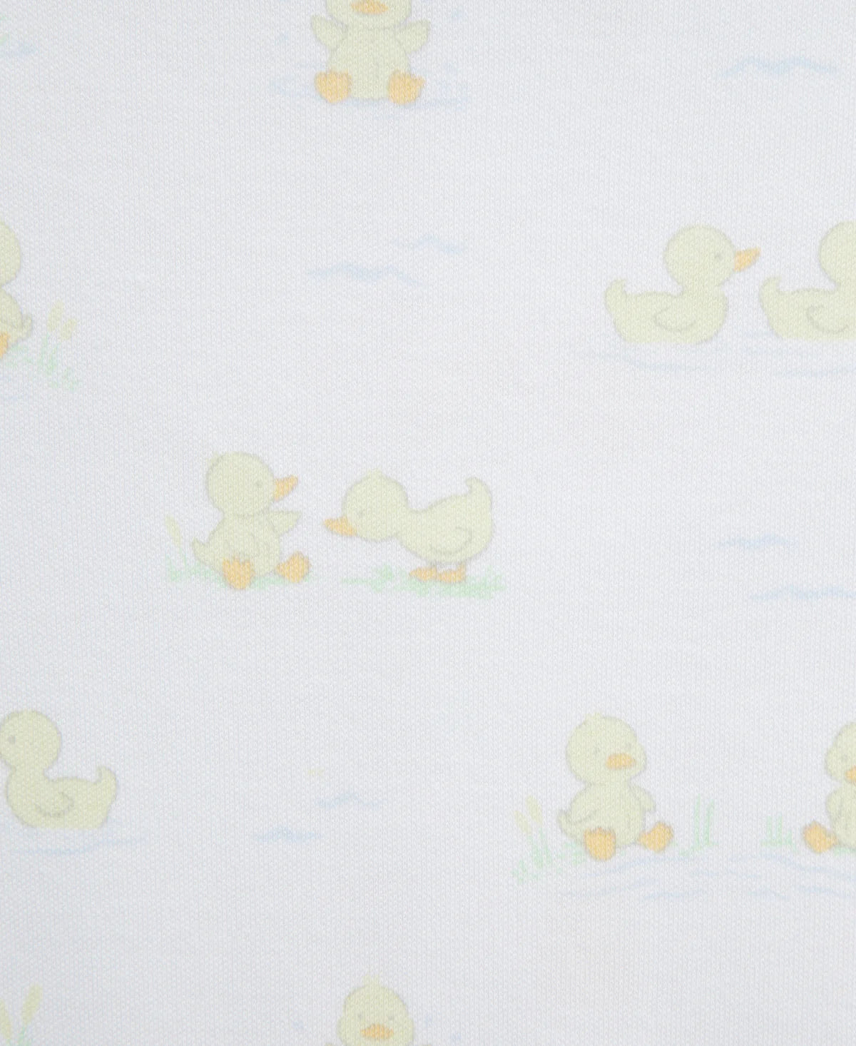 Pijamas Patitos 🐥 Algodón Orgánico