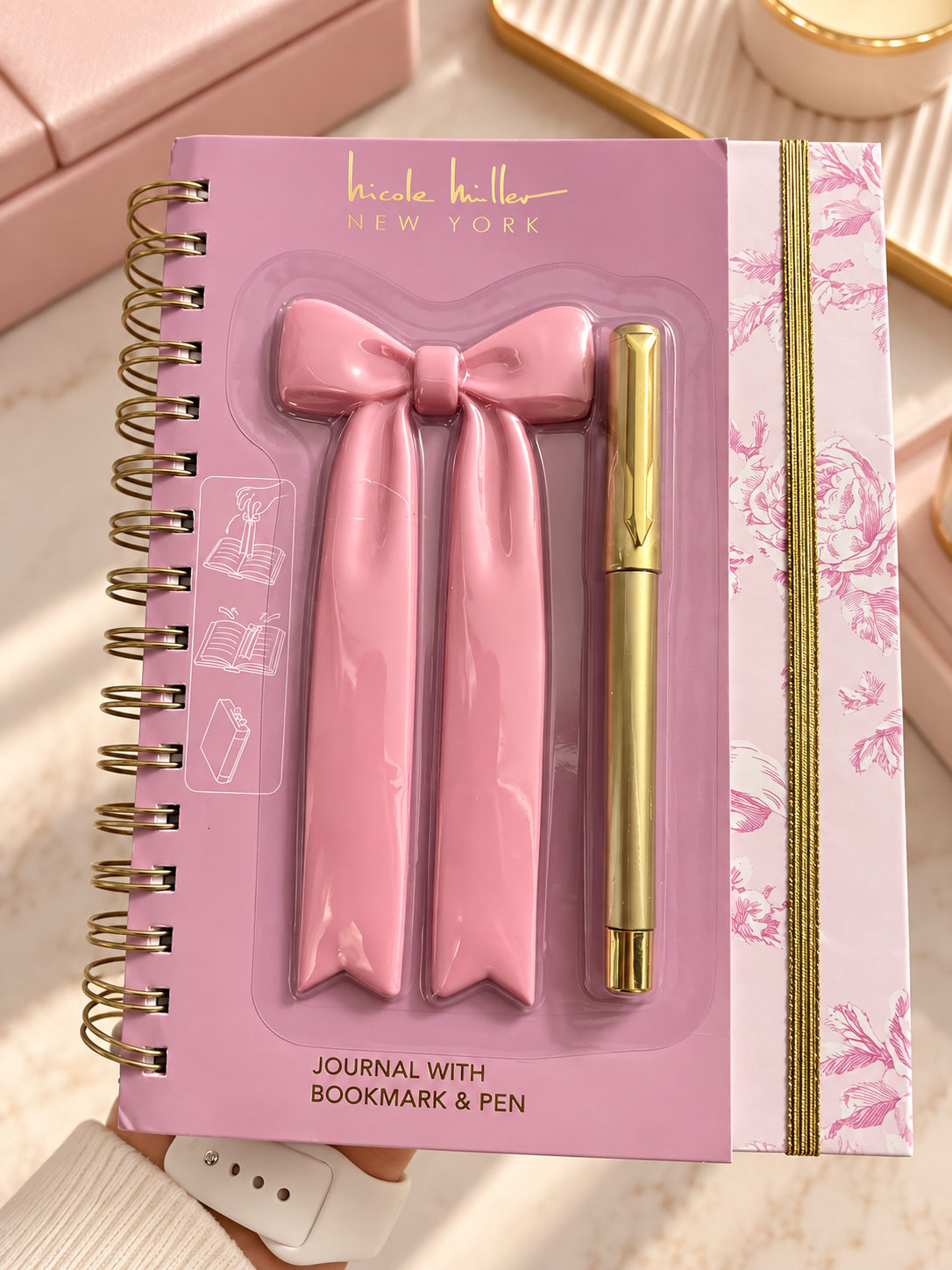 Libreta Let Your Light Shine