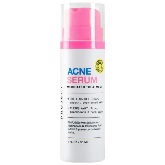 iNNBEAUTY PROJECT
Acne Serum Medicated Treatment for Acne & Blackheads