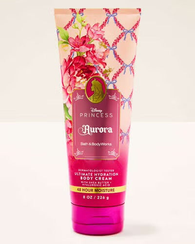 Body Cream Princess Aurora