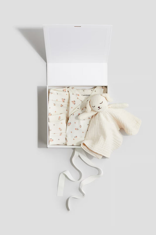 Caja de Regalo para Bebé