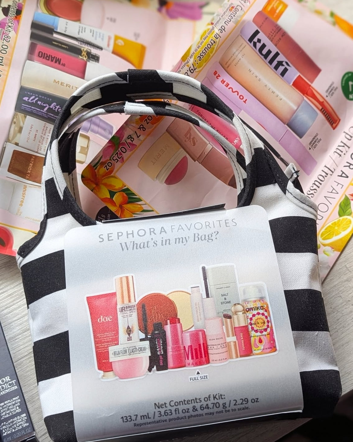 ✨Sephora Favorites What’s in my Bag✨