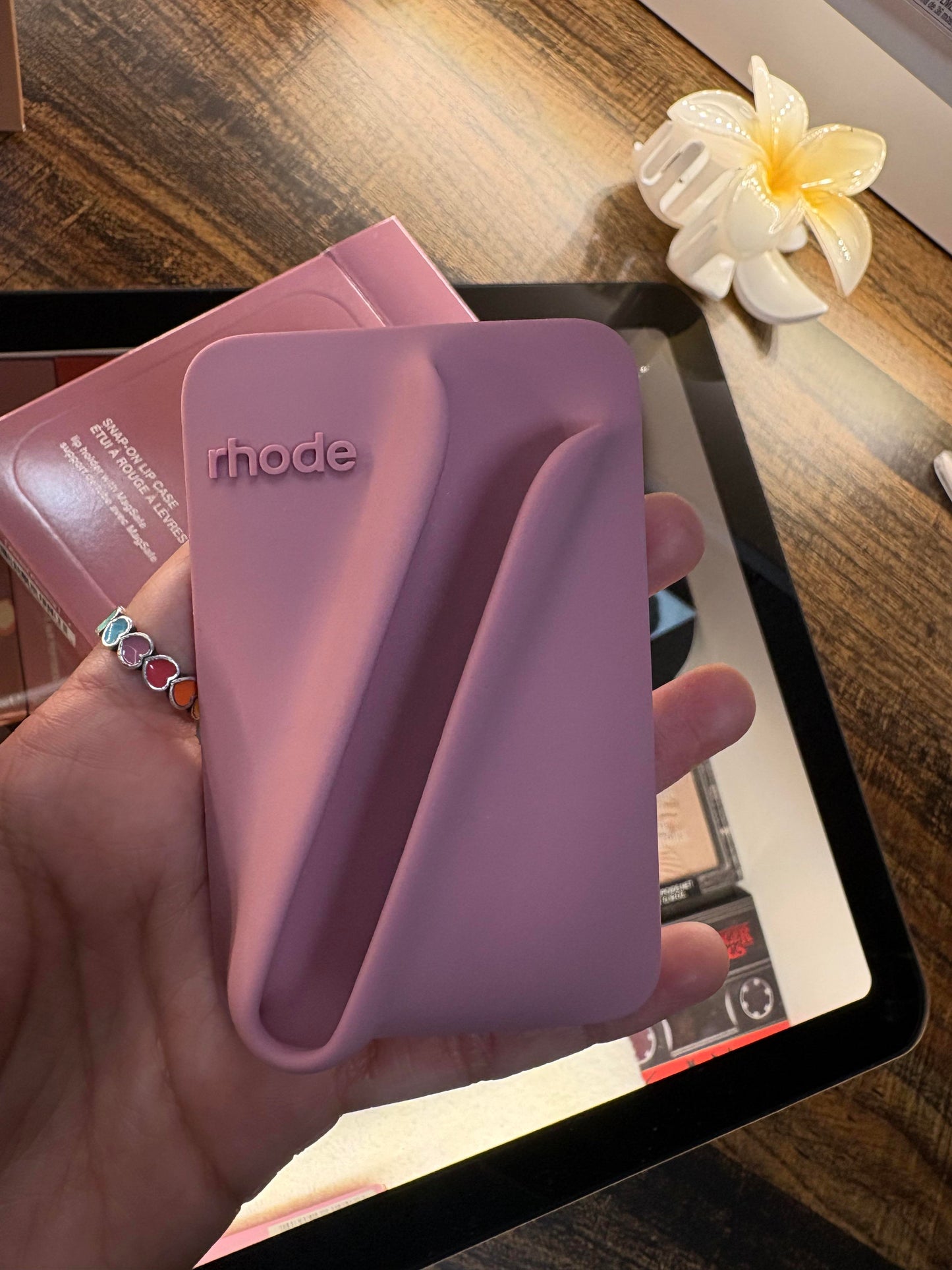 Snap-On Lip Case rhode