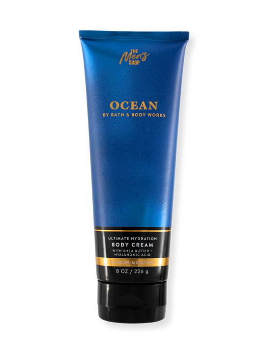 Crema Corporal Ocean