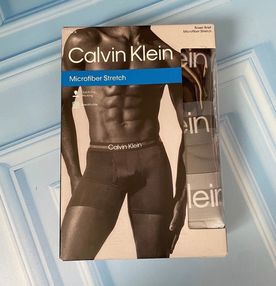 Boxer Calvin Klein 3pcs