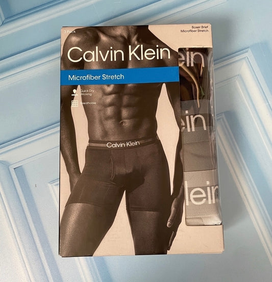 Boxer Calvin Klein 3pcs