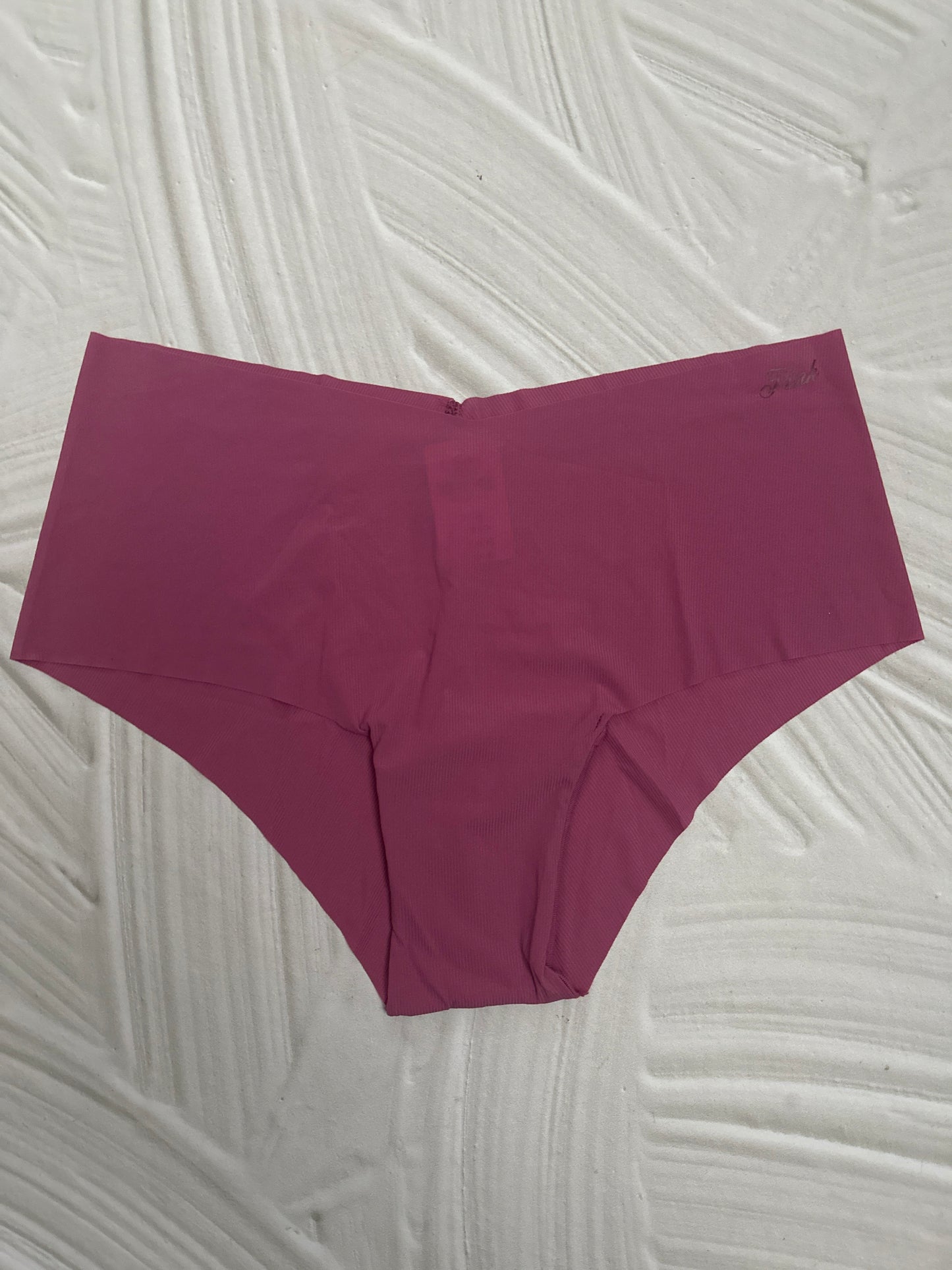 Pantie cheeky pink