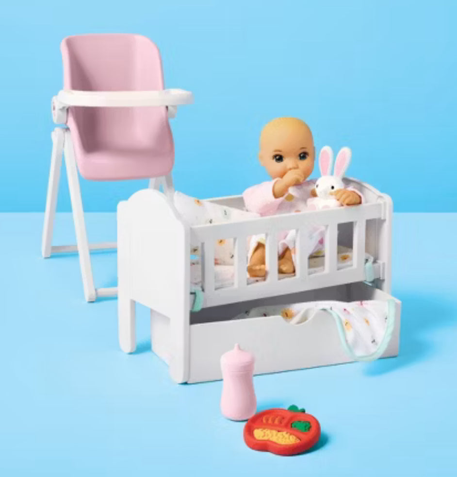GiggleScape Little Baby Doll Set
