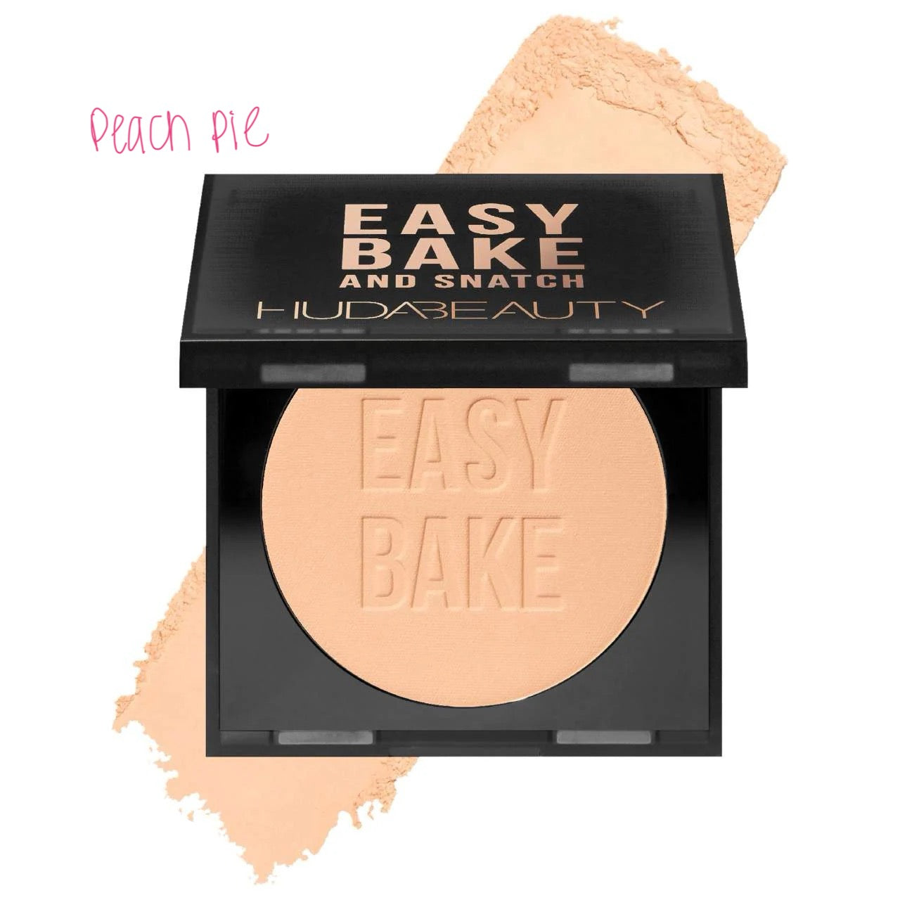 HUDA BEAUTY 
Easy Bake and Snatch Pressed Talc-Free Brightening and Setting Powder
