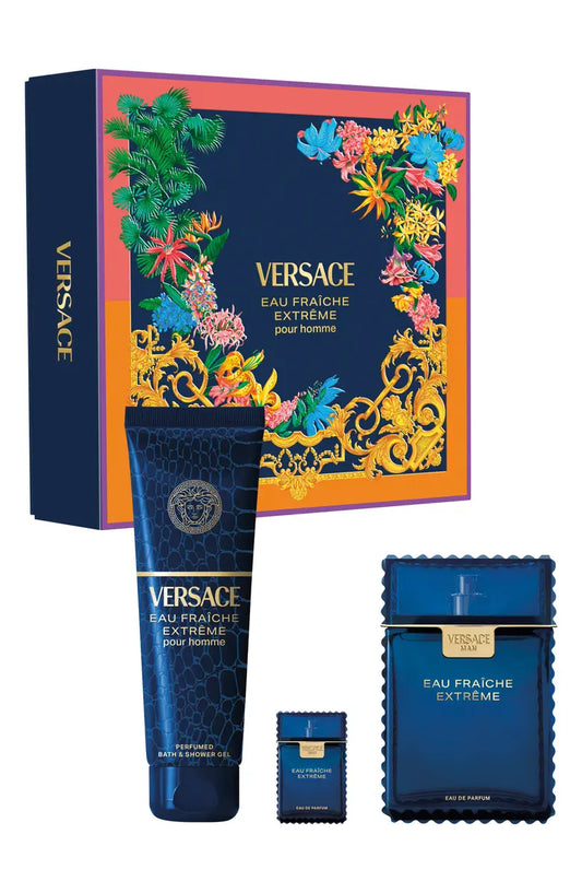 Versace Eau Fraîche Extrême 3pc
