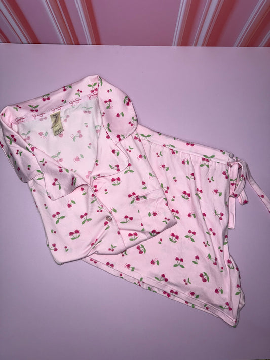 Cherries🍒🌸Pijama Short