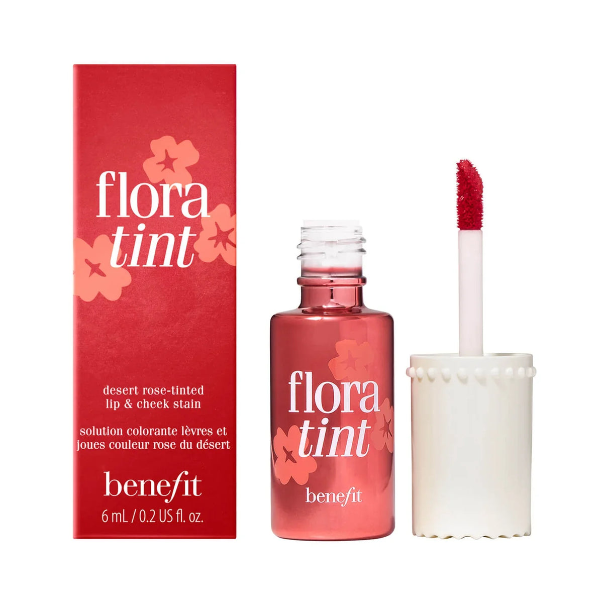 Benefit Cosmetics
 
Benetint Liquid Lip & Cheek Stain