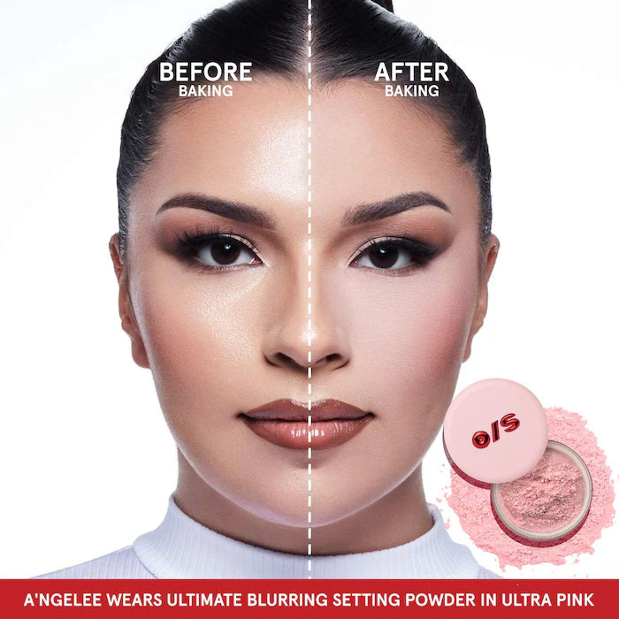 ✨ONE/SIZE by Patrick Starrr
Ultimate Blurring Setting Powder✨