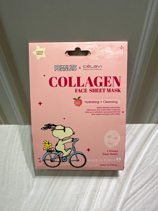 Mascarilla de Colageno