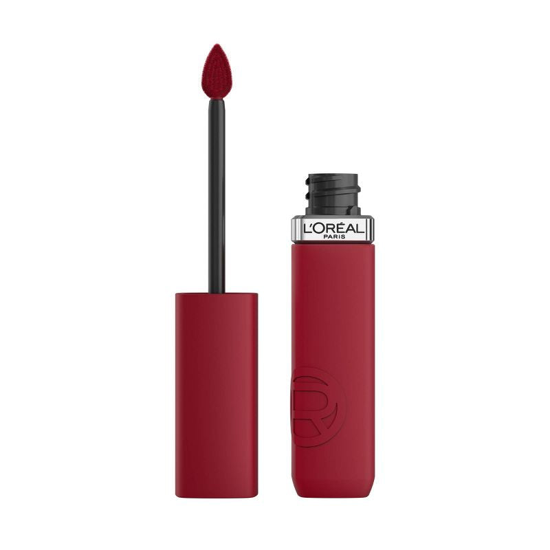 ✨ L'Oreal Paris Infallible Matte Resistance Liquid Matte Lipstick✨