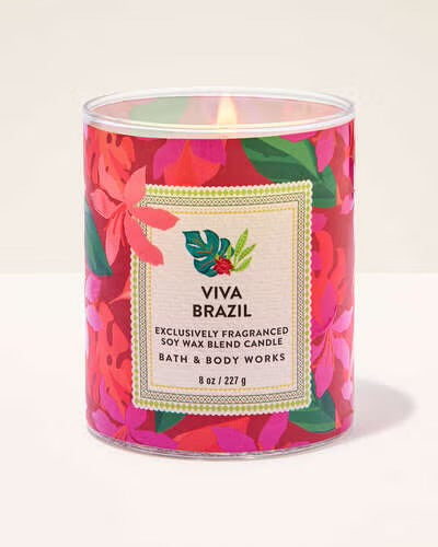 Vela 1 mecha, viva Brazil