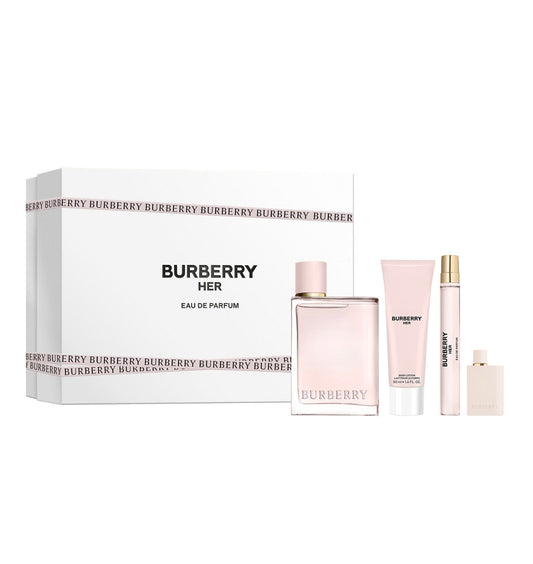 Burberry Her Set✨